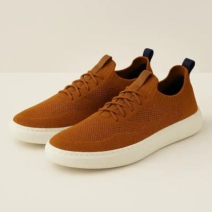 Tênis Masculino Tink7000 - Calce Fácil, Tecido Respirável + Palmilha Ortopédia em Gel