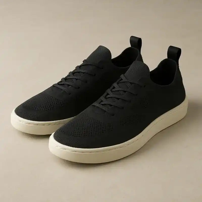 Tênis Masculino Tink7000 - Calce Fácil, Tecido Respirável + Palmilha Ortopédia em Gel